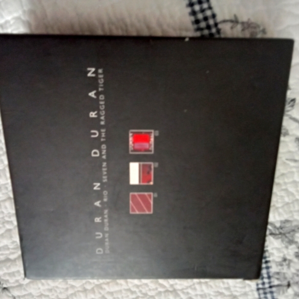 Collection of Cds Duran Duran 80' s music